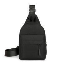 Men's textile sling bag Confident ATN01-6-123A