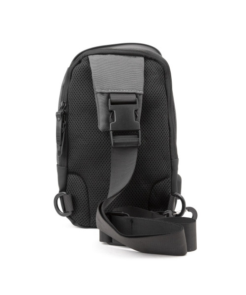Roomy sling bag with two compartments Confident ATN02-1578G