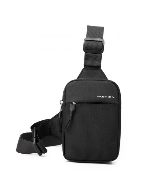 Textile men's shoulder bag Confident ATN02-2042A