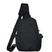 Stylish men's fabric sling Confident ATN02-T-1616A