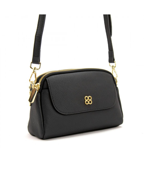 Жіноча стильна сумка через плече з натуральної шкіри Olivia Leather B24-W-2031A
