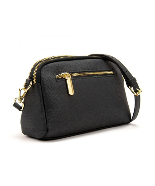 Жіноча стильна сумка через плече з натуральної шкіри Olivia Leather B24-W-2031A