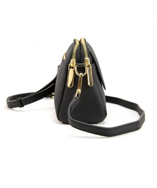 Жіноча стильна сумка через плече з натуральної шкіри Olivia Leather B24-W-2031A