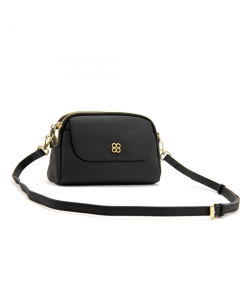 Жіноча стильна сумка через плече з натуральної шкіри Olivia Leather B24-W-2031A