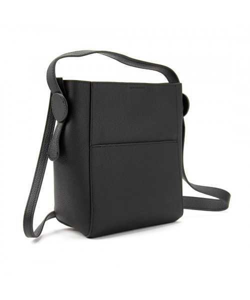 Мягкая кожаная сумка кроссбоди Olivia Leather B24-W-210A