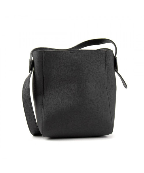 Мягкая кожаная сумка кроссбоди Olivia Leather B24-W-210A