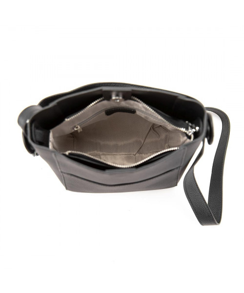 Мягкая кожаная сумка кроссбоди Olivia Leather B24-W-210A