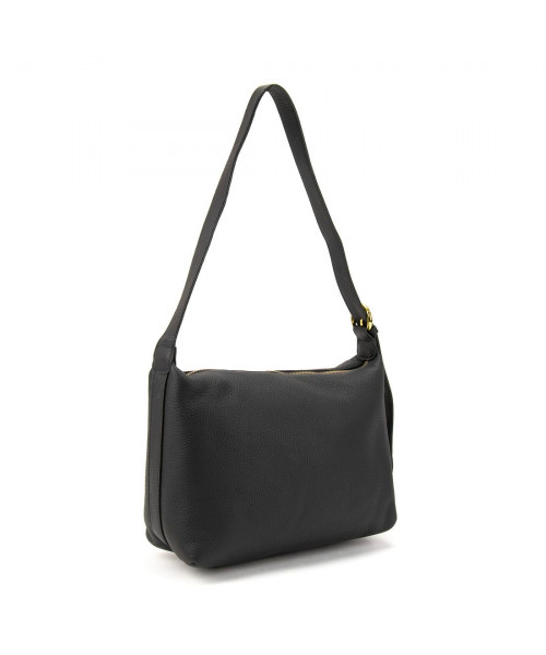 М'яка шкіряна сумка кросбоді Olivia Leather B24-W-3163A
