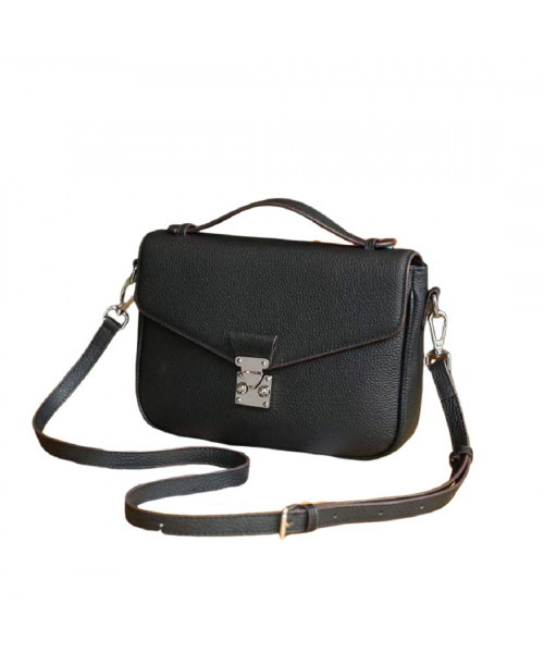 Жіноча компактна шкіряна сумочка Olivia Leather B24-W-5015A