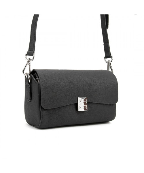 Жіноча стильна сумка через плече з натуральної шкіри Olivia Leather B24-W-6002A
