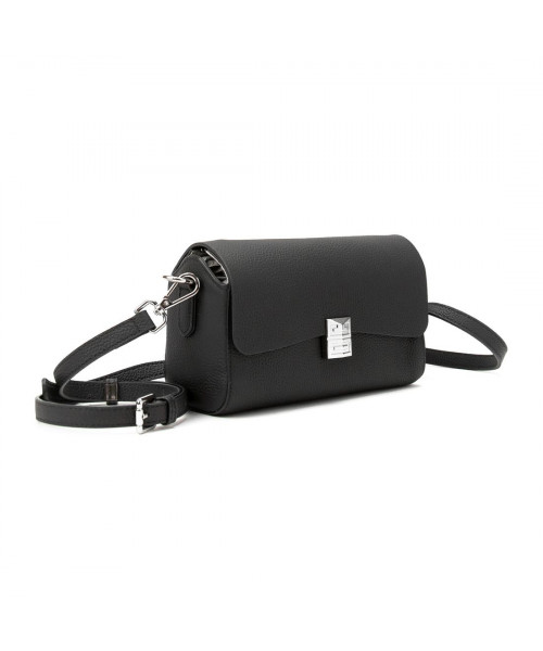 Жіноча стильна сумка через плече з натуральної шкіри Olivia Leather B24-W-6002A