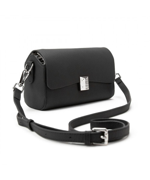 Жіноча стильна сумка через плече з натуральної шкіри Olivia Leather B24-W-6002A