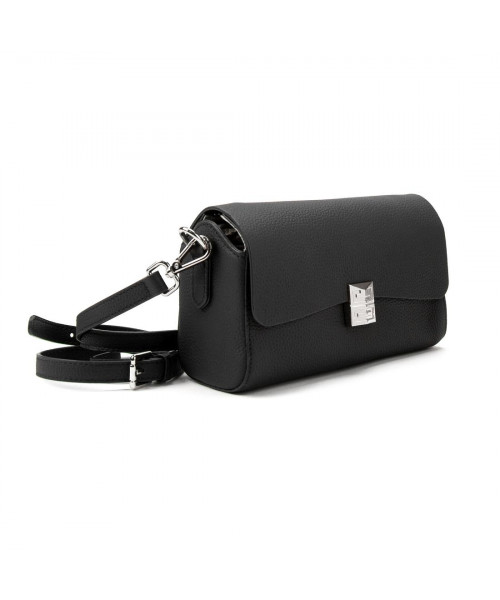 Жіноча стильна сумка через плече з натуральної шкіри Olivia Leather B24-W-6002A