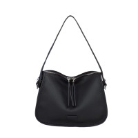 М'яка шкіряна сумка кросбоді Olivia Leather B24-W-6010A