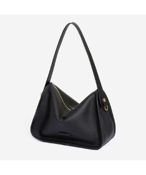 М'яка шкіряна сумка кросбоді Olivia Leather B24-W-6010A