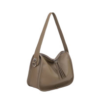 Жіноча м'яка шкіряна сумка кросбоді Olivia Leather B24-W-6010C