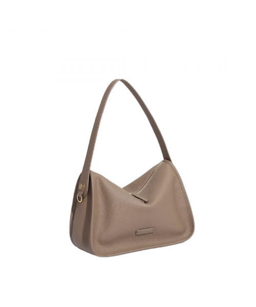 Жіноча м'яка шкіряна сумка кросбоді Olivia Leather B24-W-6010C