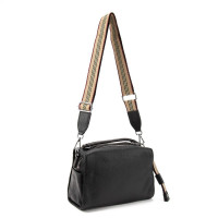 Women's shoulder bag made of genuine leather Olivia Leather B24-W-6051A