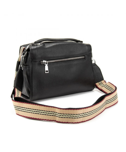 Жіноча сумка через плече з натуральної шкіри Olivia Leather B24-W-6051A