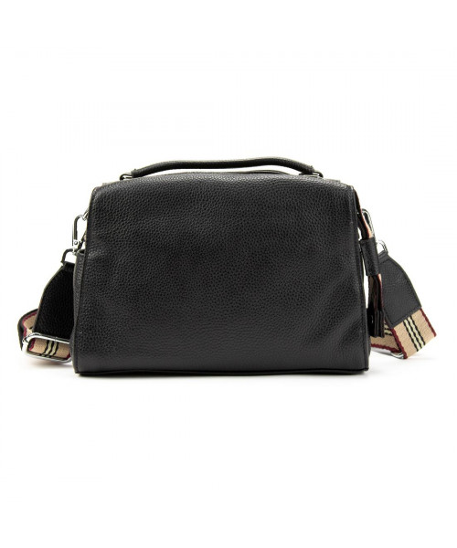 Жіноча сумка через плече з натуральної шкіри Olivia Leather B24-W-6051A