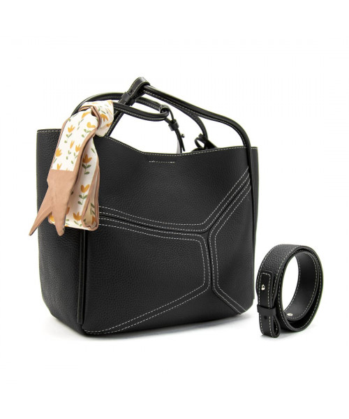 Жіноча сумка через плече з натуральної шкіри Olivia Leather B24-W-6055A