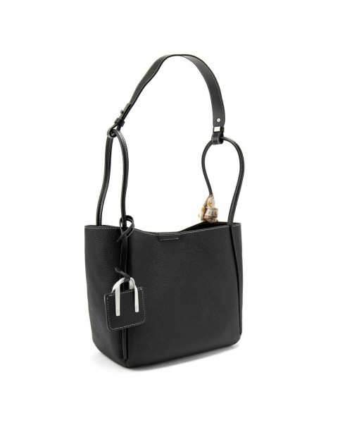 Жіноча сумка через плече з натуральної шкіри Olivia Leather B24-W-6055A