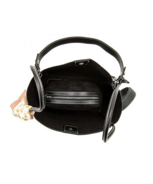 Жіноча сумка через плече з натуральної шкіри Olivia Leather B24-W-6055A