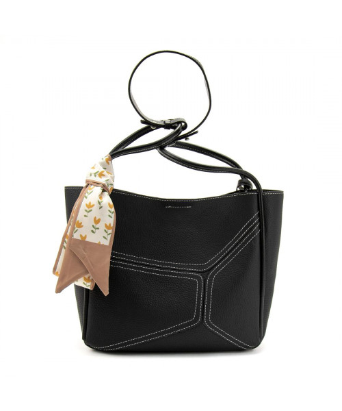 Жіноча сумка через плече з натуральної шкіри Olivia Leather B24-W-6055A