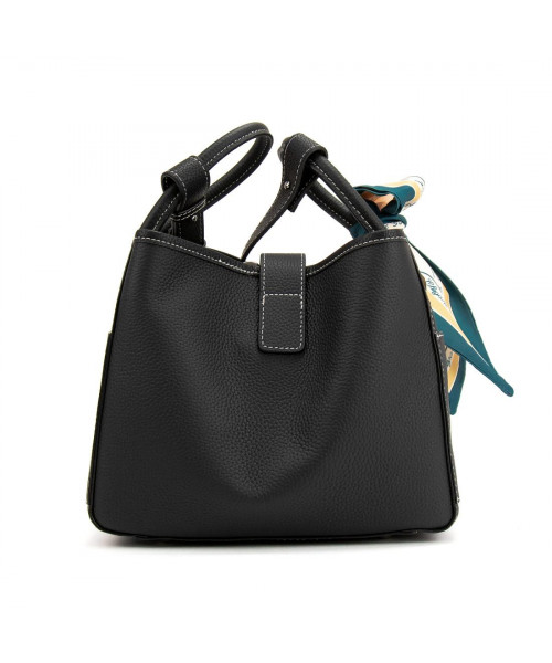 Жіноча сумка через плече з натуральної шкіри Olivia Leather B24-W-6056A