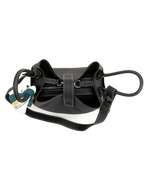 Жіноча сумка через плече з натуральної шкіри Olivia Leather B24-W-6056A