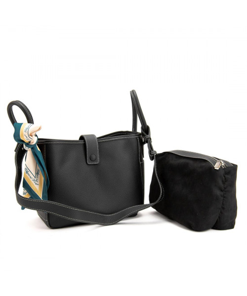 Жіноча сумка через плече з натуральної шкіри Olivia Leather B24-W-6056A