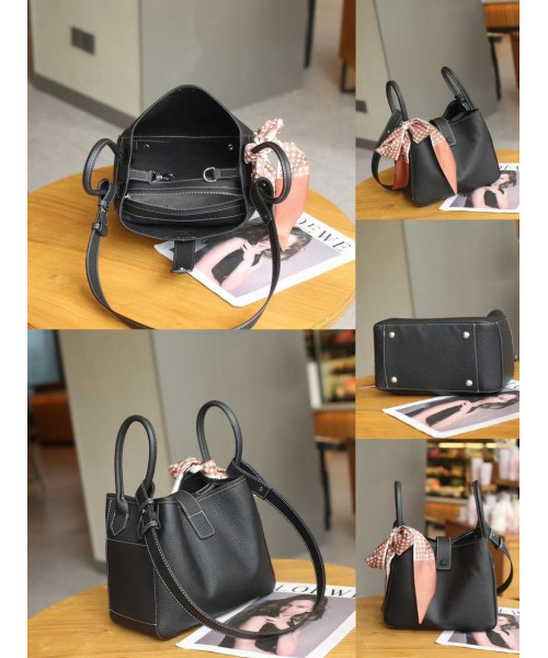 Жіноча сумка через плече з натуральної шкіри Olivia Leather B24-W-6056A