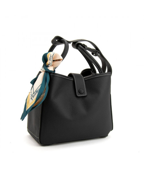 Жіноча сумка через плече з натуральної шкіри Olivia Leather B24-W-6056A