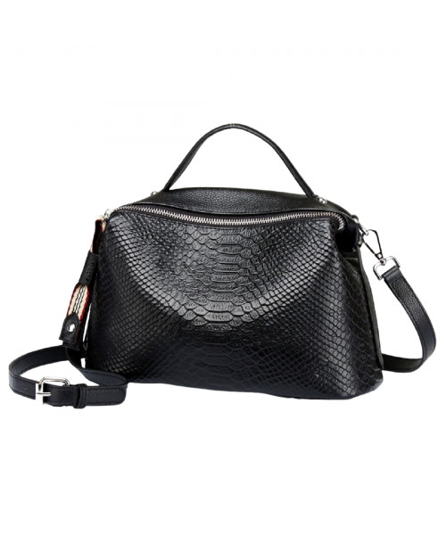 Women's leather crossbody bag Olivia Leather B24-W-6059A