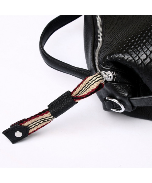 Women's leather crossbody bag Olivia Leather B24-W-6059A