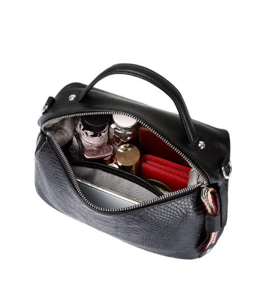 Women's leather crossbody bag Olivia Leather B24-W-6059A