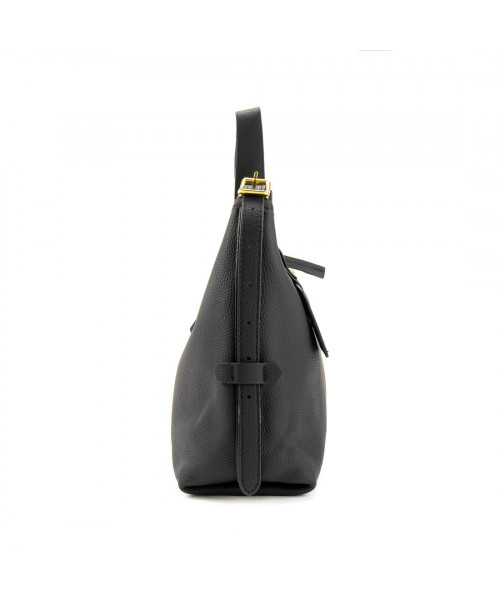 Елегантна жіноча шкіряна сумка Olivia Leather B24-W-619A