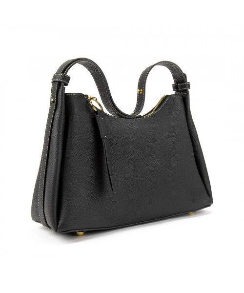 Жіноча стильна сумка з натуральної шкіри Olivia Leather B24-W-6613A