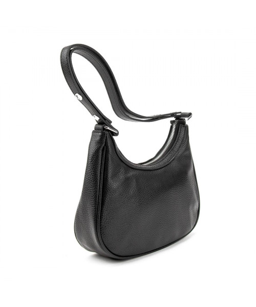 Мягкая кожаная сумка кроссбоди Olivia Leather B24-W-8030A
