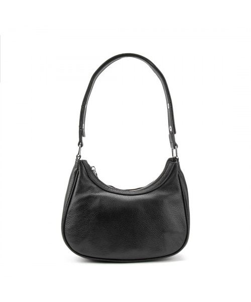 Мягкая кожаная сумка кроссбоди Olivia Leather B24-W-8030A