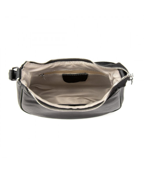 Мягкая кожаная сумка кроссбоди Olivia Leather B24-W-8030A