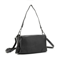 Women's stylish shoulder bag made of genuine leather Olivia Leather B24-W-8616A
