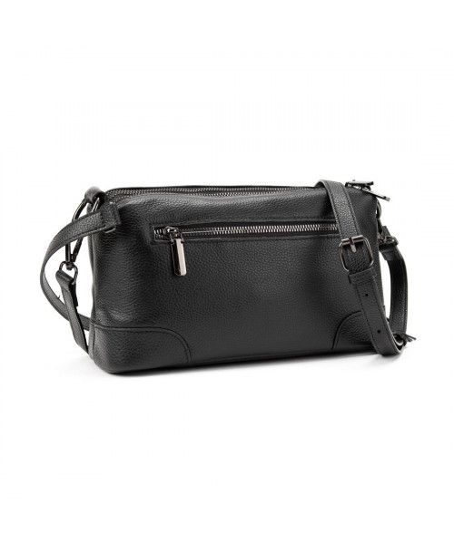 Жіноча стильна сумка через плече з натуральної шкіри Olivia Leather B24-W-8616A