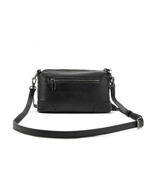 Жіноча стильна сумка через плече з натуральної шкіри Olivia Leather B24-W-8616A