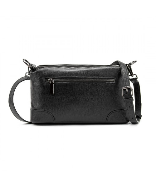 Жіноча стильна сумка через плече з натуральної шкіри Olivia Leather B24-W-8616A