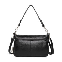 Стильная женская сумка через плечо из натуральной кожи Olivia Leather B24-W-8816A