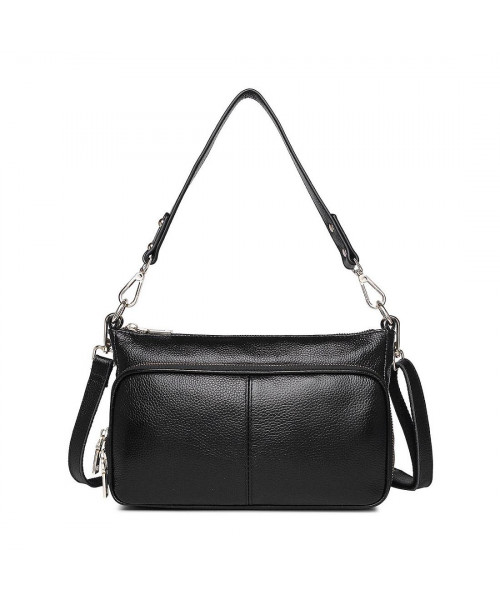 Жіноча стильна сумка через плече з натуральної шкіри Olivia Leather B24-W-8816A