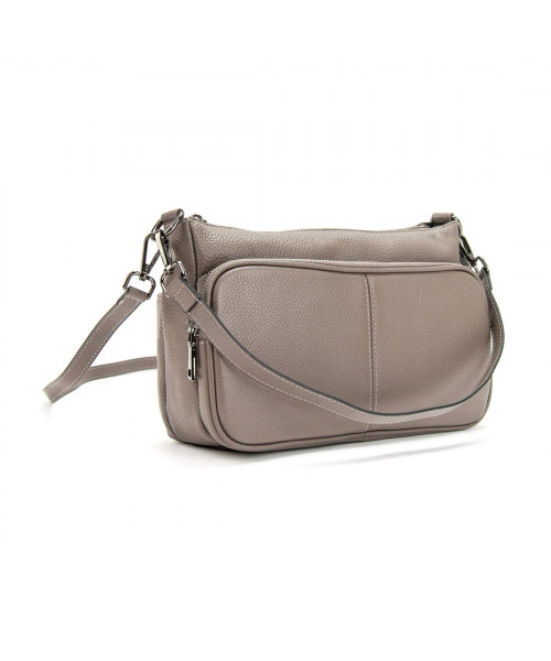 Жіноча стильна сумка через плече з натуральної шкіри Olivia Leather B24-W-8816C