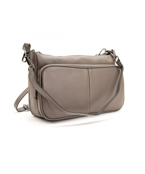 Жіноча стильна сумка через плече з натуральної шкіри Olivia Leather B24-W-8816C