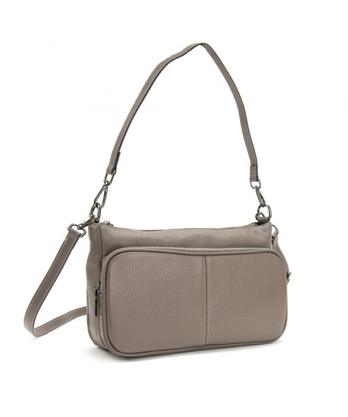 Жіноча стильна сумка через плече з натуральної шкіри Olivia Leather B24-W-8816C